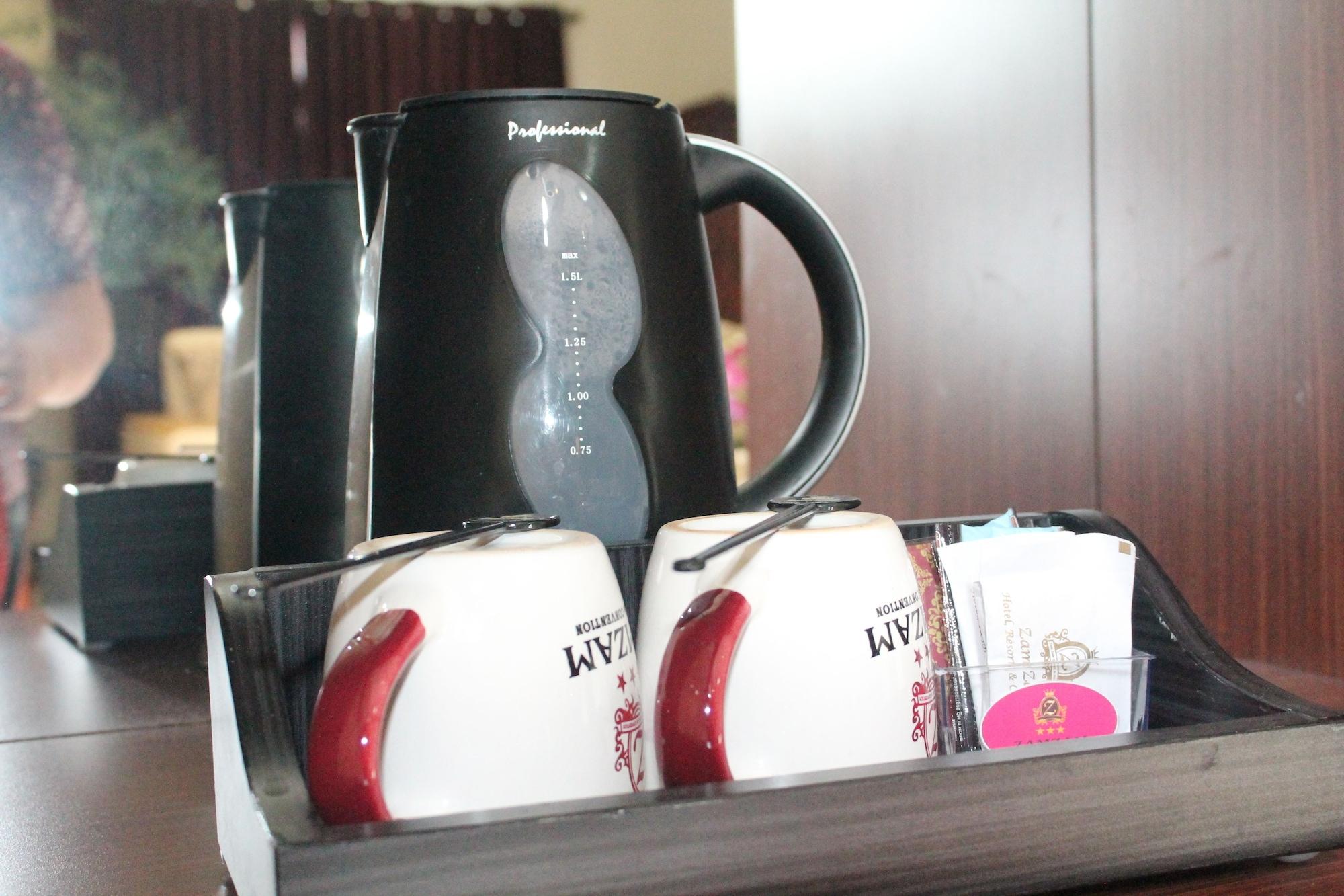 Zamzam Hotel&Resort Batu  Dış mekan fotoğraf