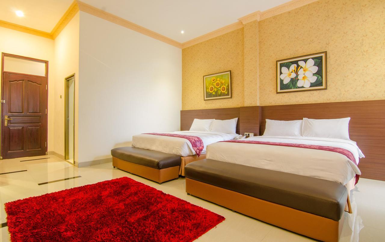 Zamzam Hotel&Resort Batu  Dış mekan fotoğraf